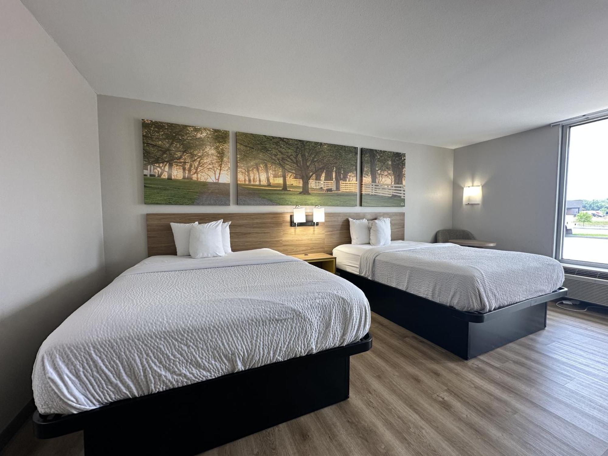 Days Inn By Wyndham Adel I-75 Luaran gambar