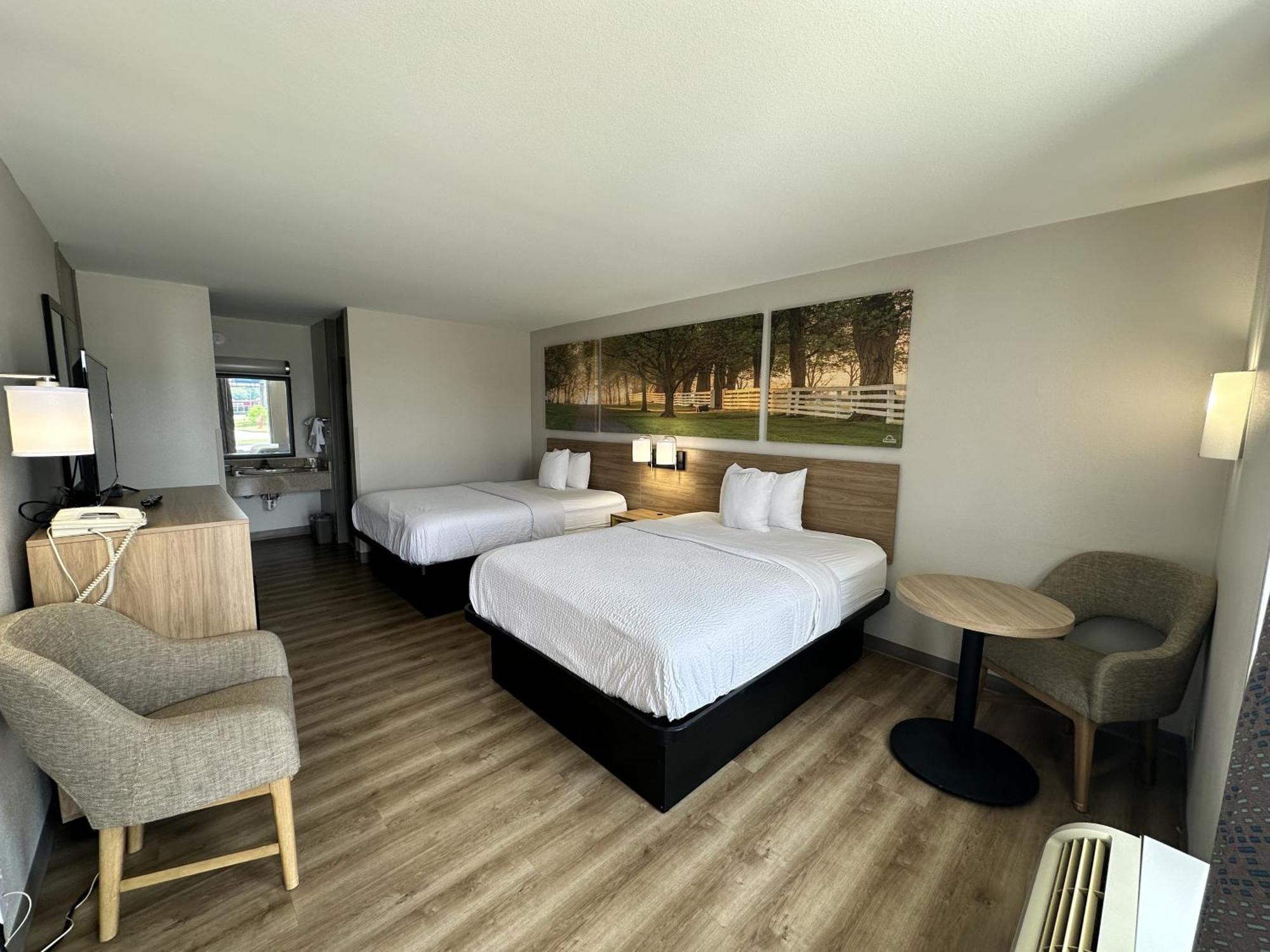 Days Inn By Wyndham Adel I-75 Luaran gambar