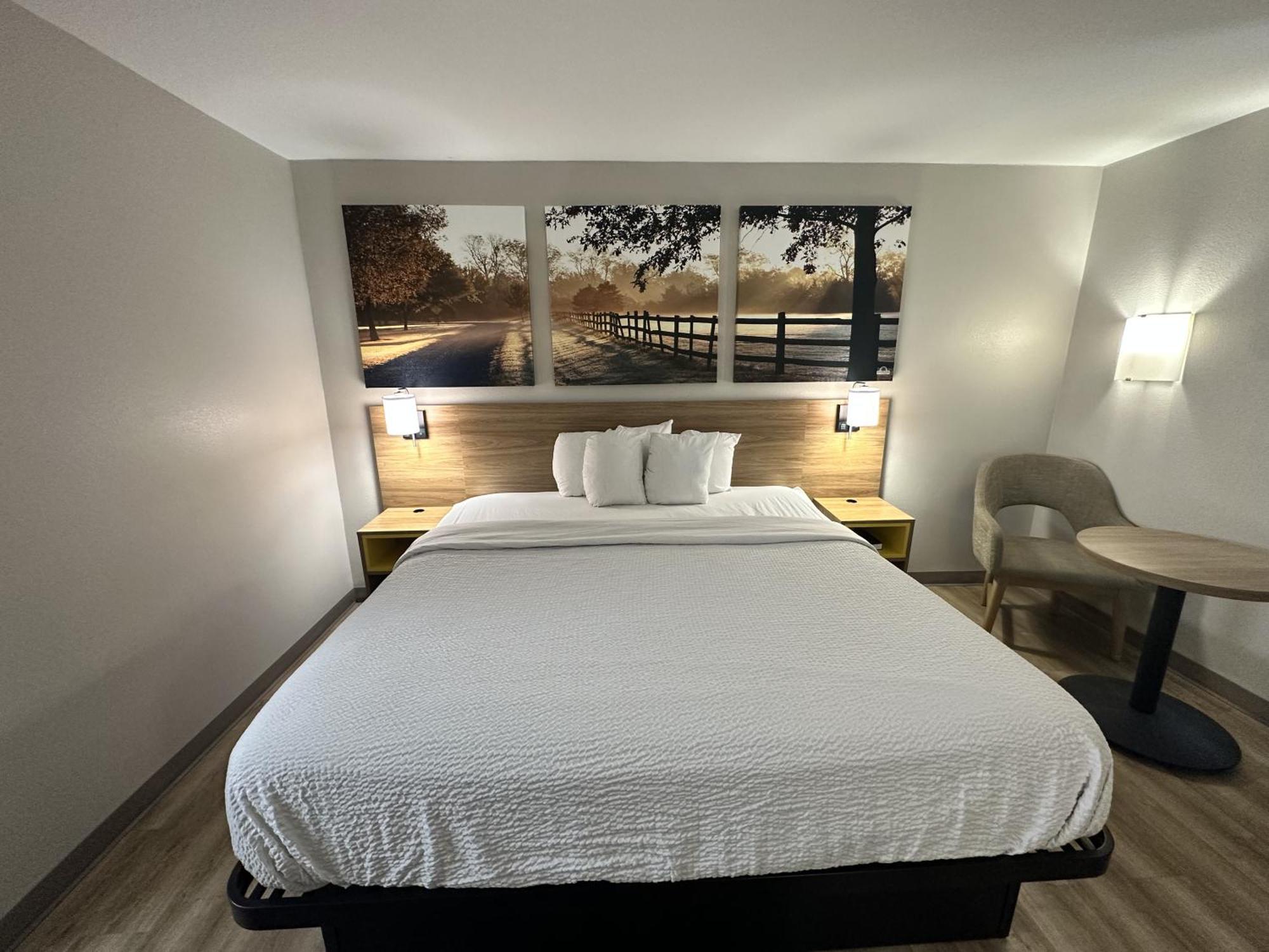 Days Inn By Wyndham Adel I-75 Luaran gambar