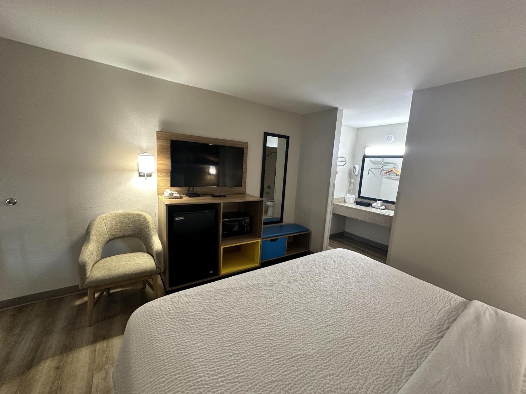 Days Inn By Wyndham Adel I-75 Luaran gambar