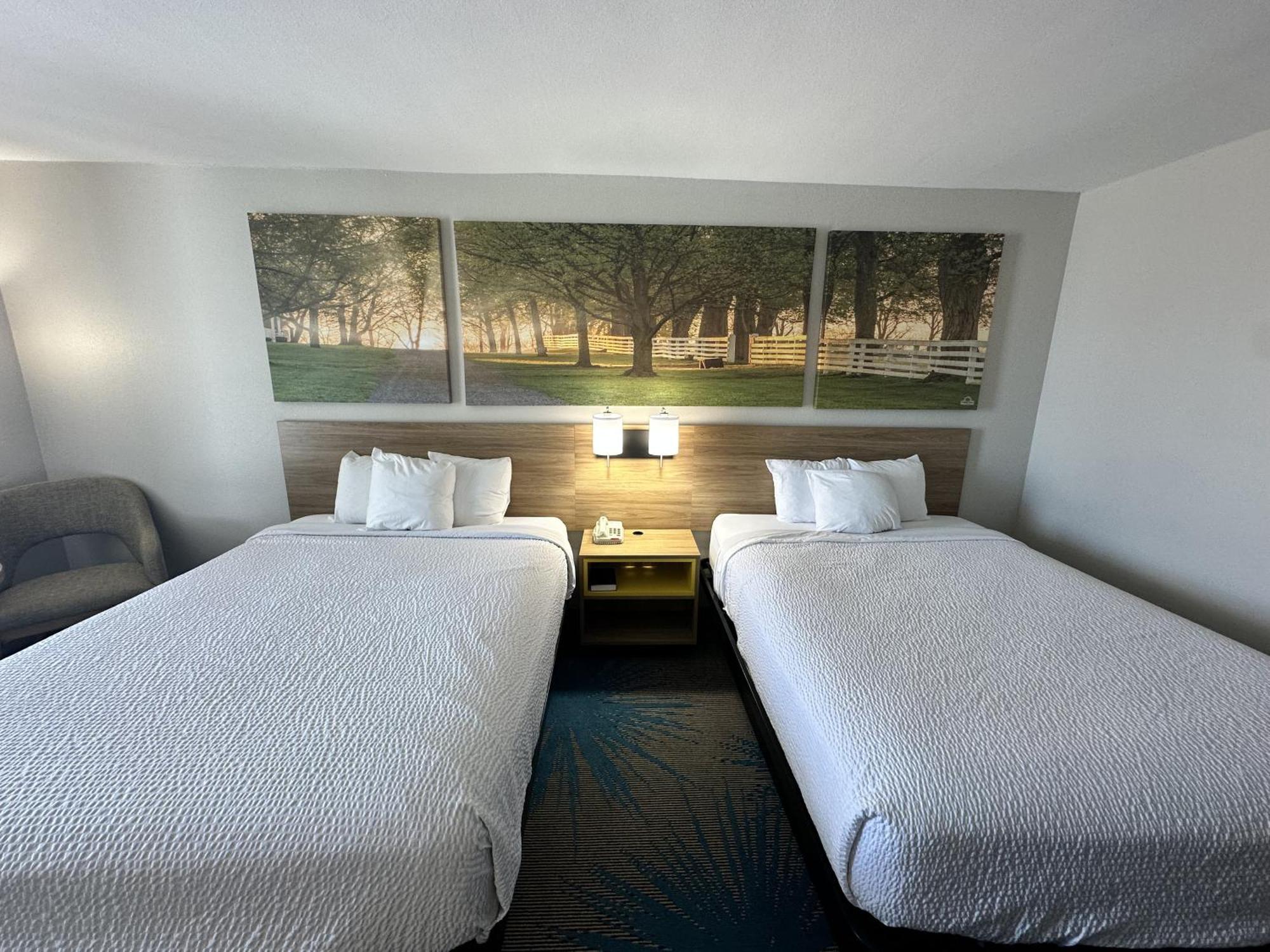 Days Inn By Wyndham Adel I-75 Luaran gambar
