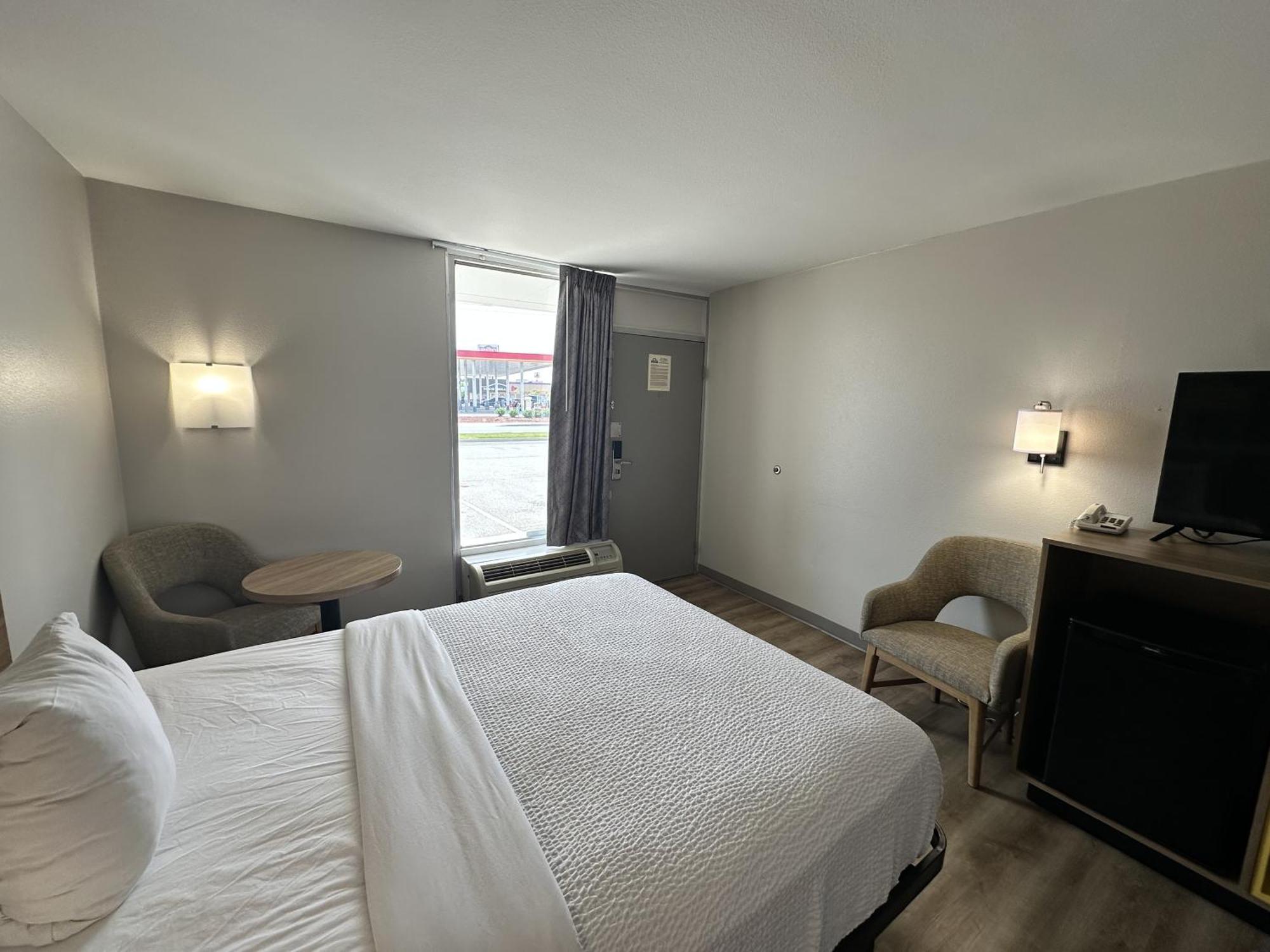 Days Inn By Wyndham Adel I-75 Luaran gambar