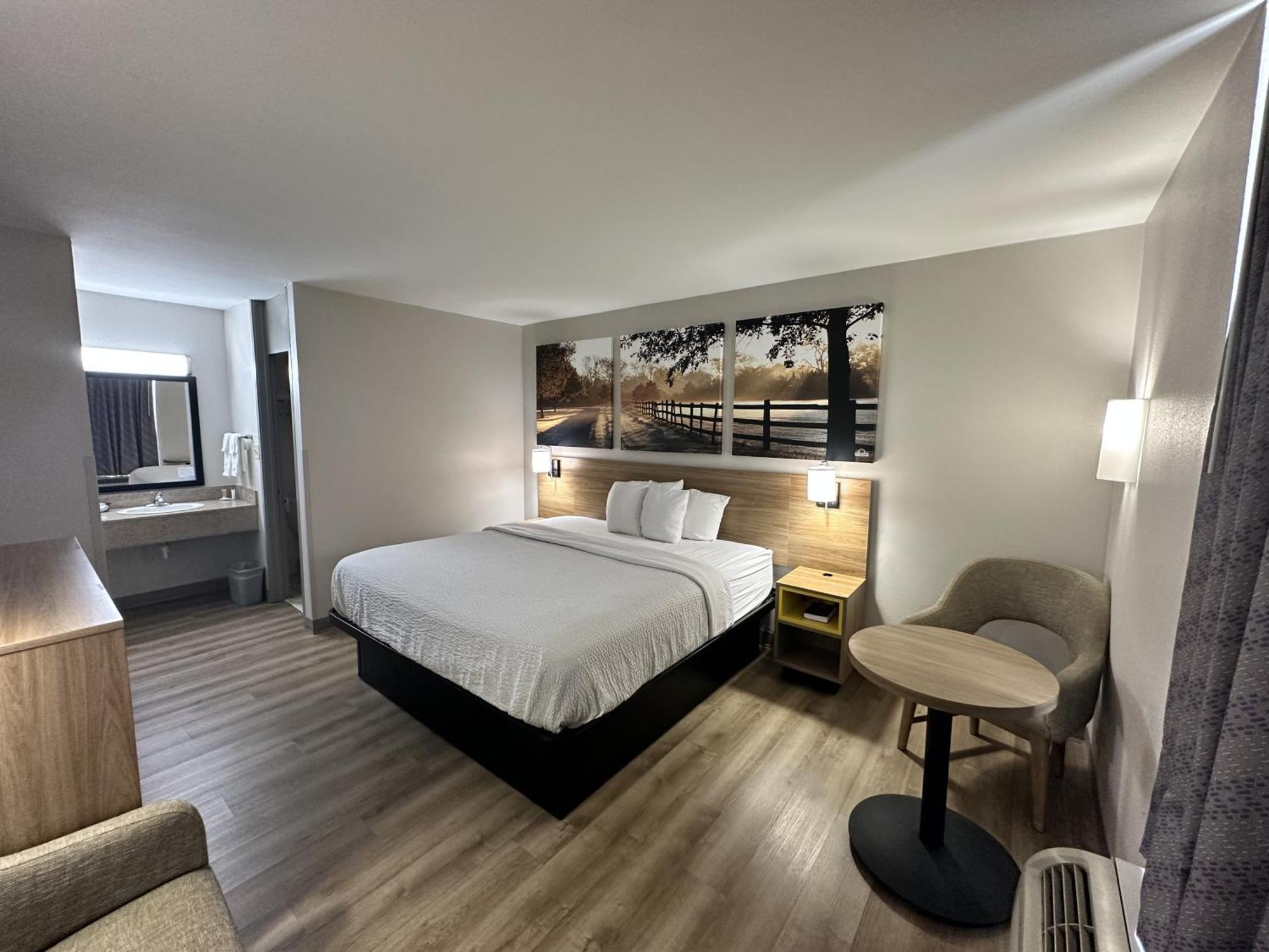 Days Inn By Wyndham Adel I-75 Luaran gambar