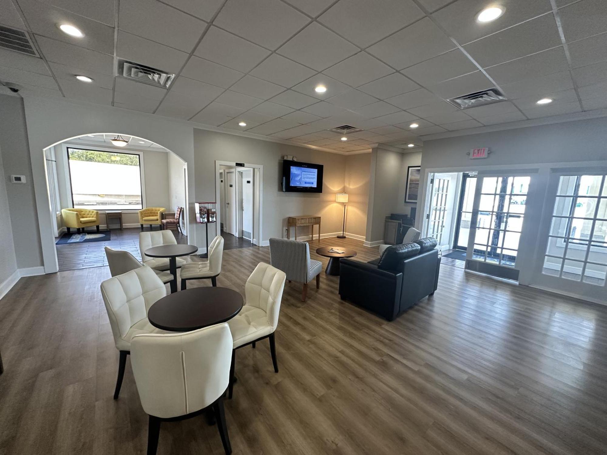 Days Inn By Wyndham Adel I-75 Luaran gambar